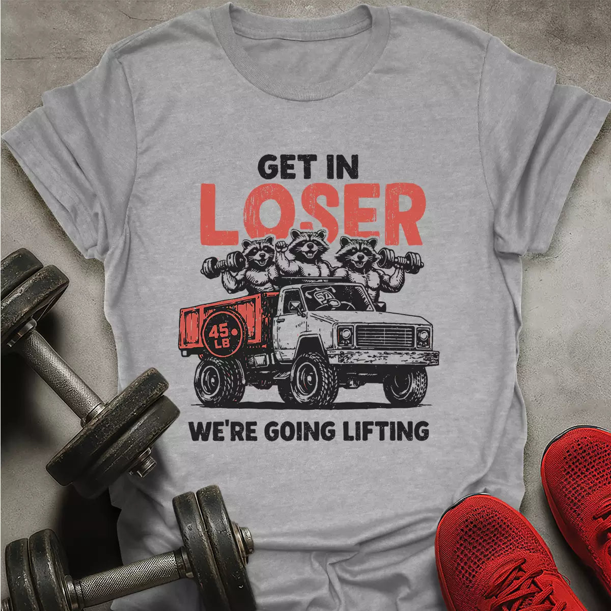 Going Lifting T-Shirt
