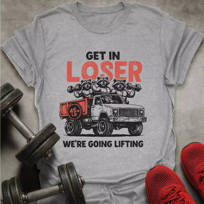 Going Lifting T-Shirt