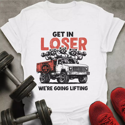 Going Lifting T-Shirt