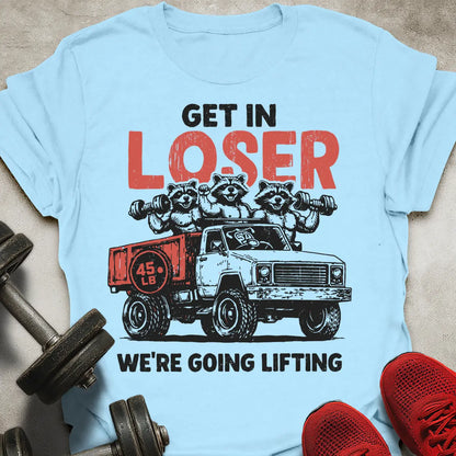 Going Lifting T-Shirt