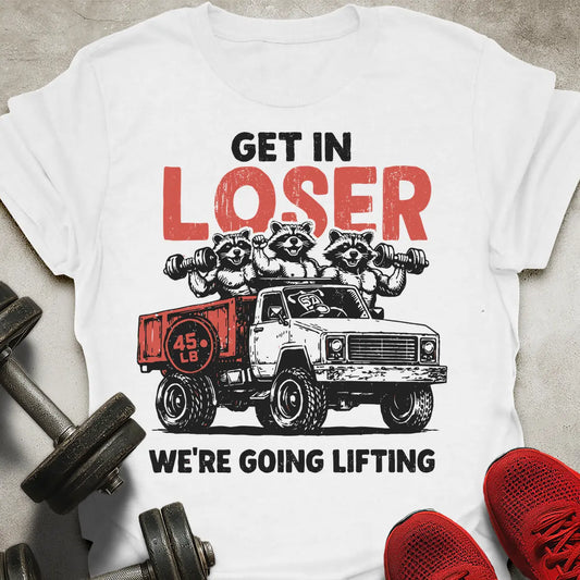 Going Lifting T-Shirt