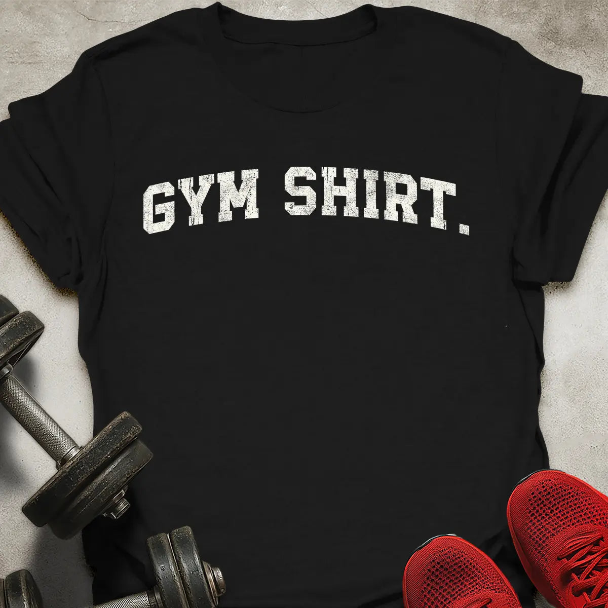 Gym Shirt T-Shirt