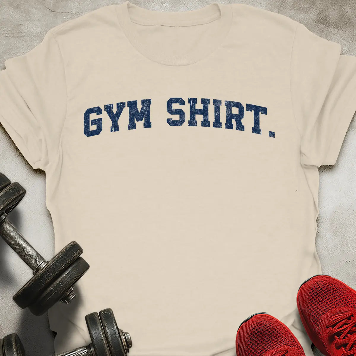 Gym Shirt T-Shirt