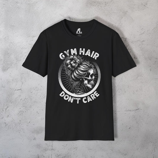 Gym Hair Don't Care T-Shirt