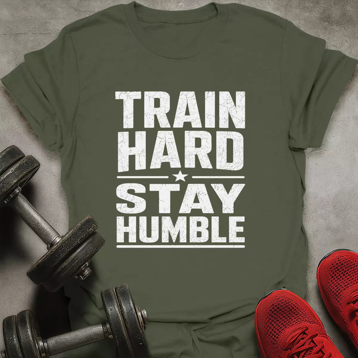 Stay Humble T-Shirt