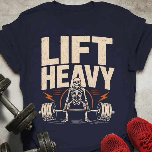 Lift Heavy T-Shirt