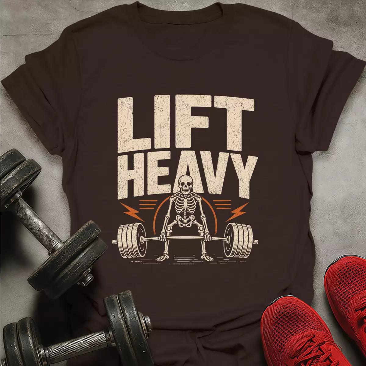 Lift Heavy T-Shirt