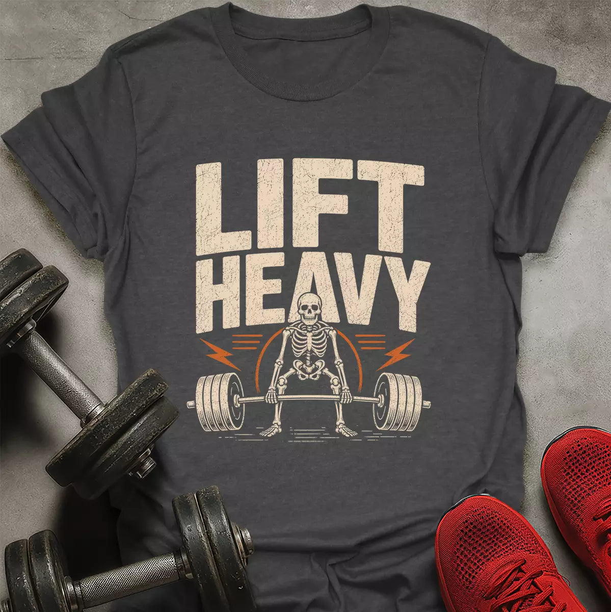 Lift Heavy T-Shirt