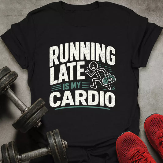 Running Late T-Shirt