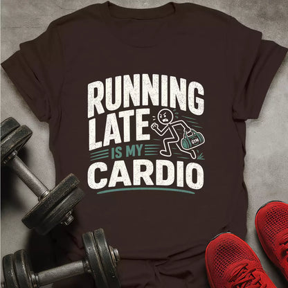 Running Late T-Shirt