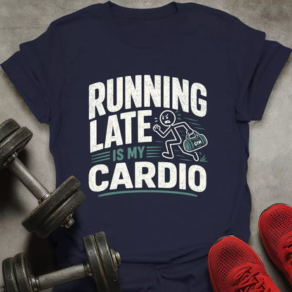 Running Late T-Shirt