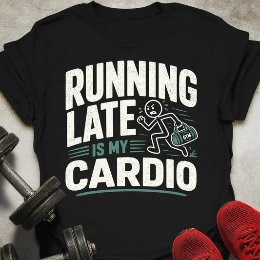 Running Late T-Shirt