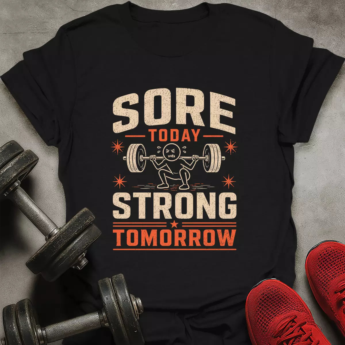 Strong Tomorrow T-Shirt