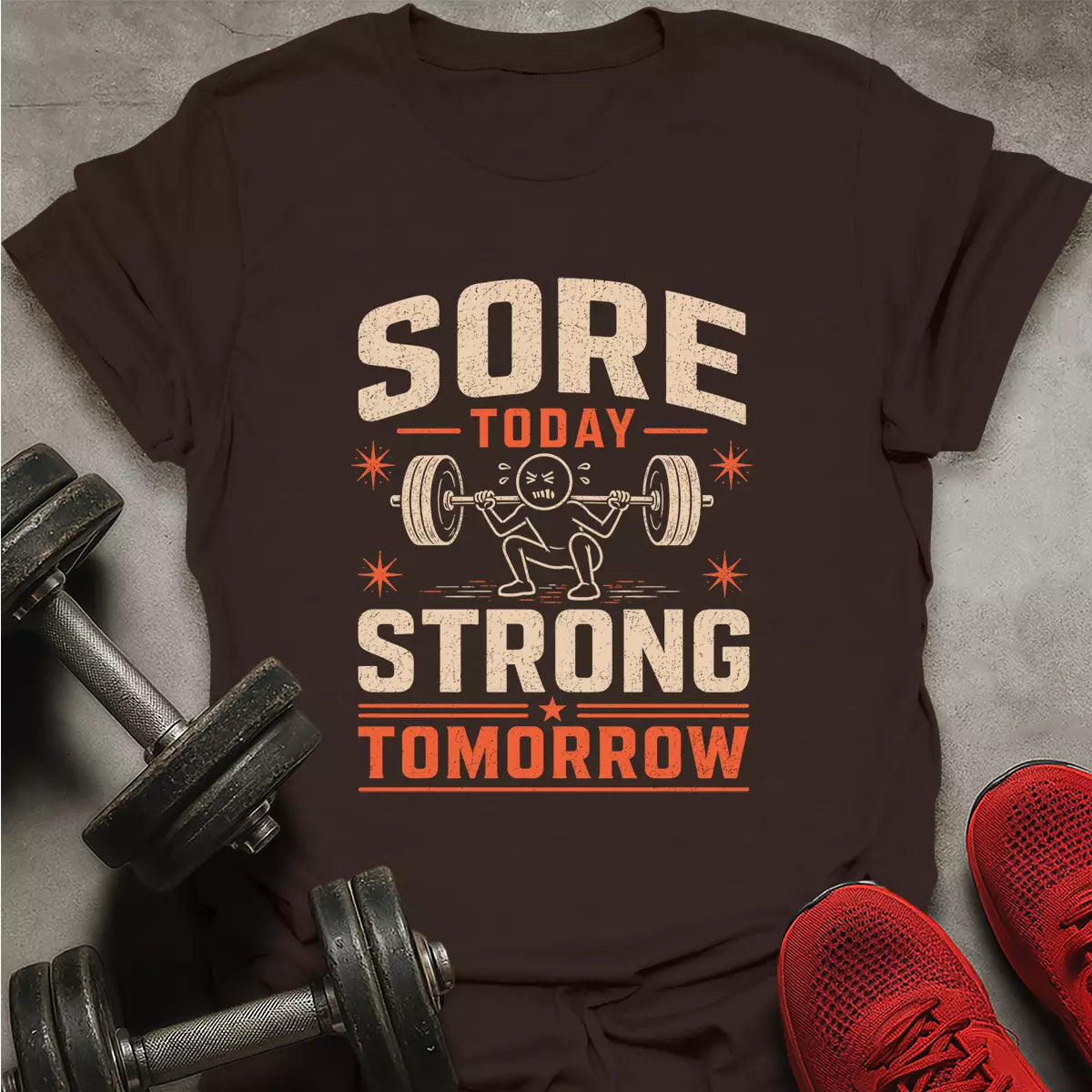 Strong Tomorrow T-Shirt