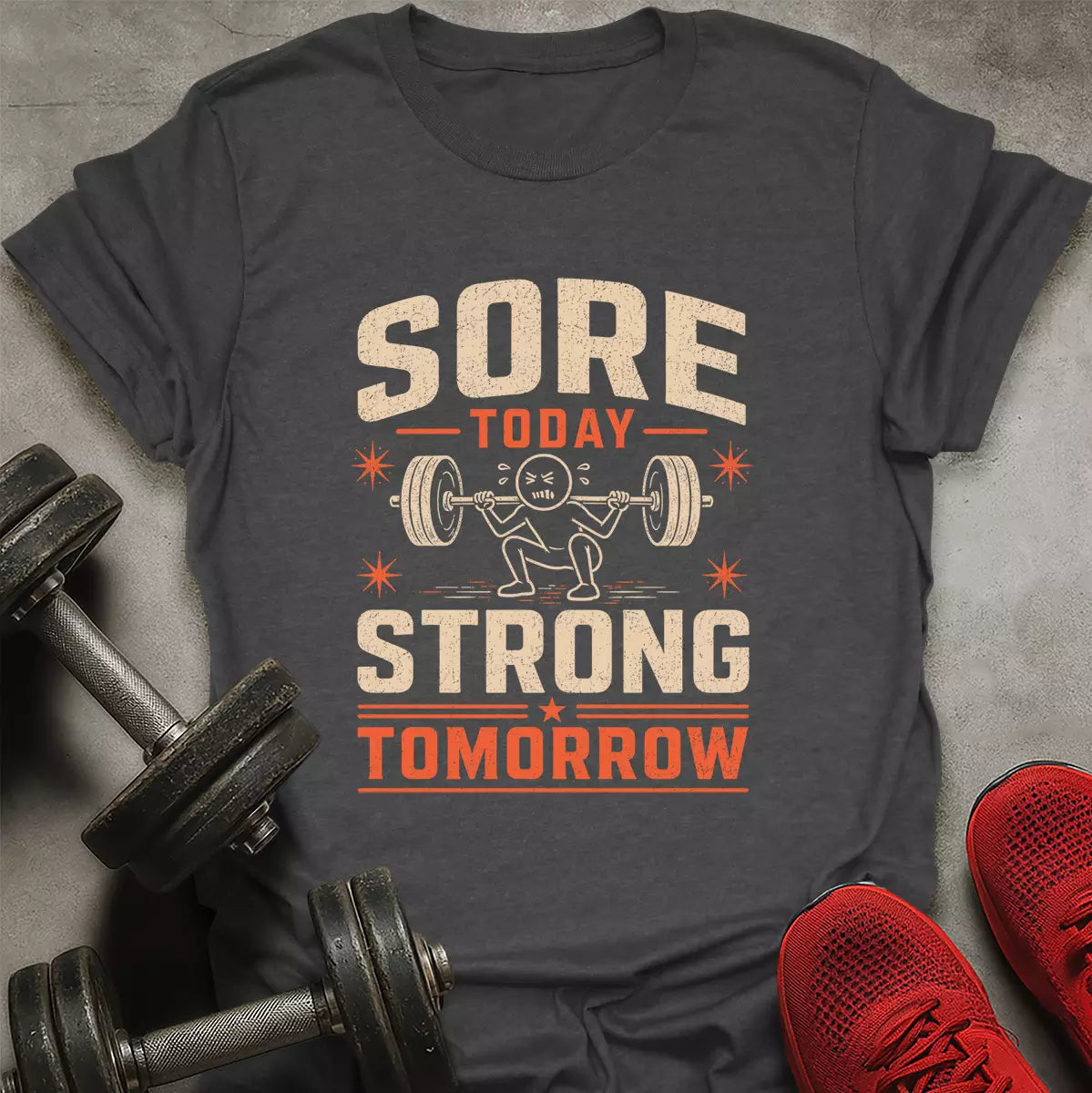 Strong Tomorrow T-Shirt