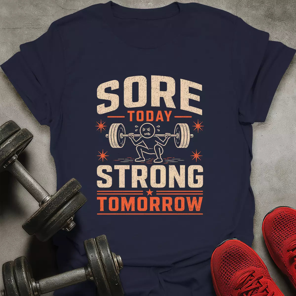 Strong Tomorrow T-Shirt