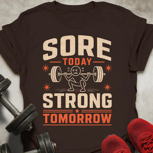 Strong Tomorrow T-Shirt