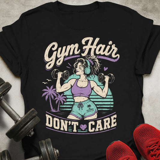 Gym Hair T-Shirt