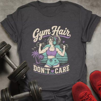Gym Hair T-Shirt