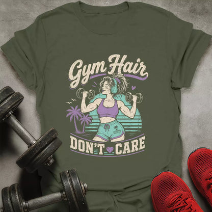 Gym Hair T-Shirt
