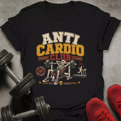 Anti Cardio T-Shirt