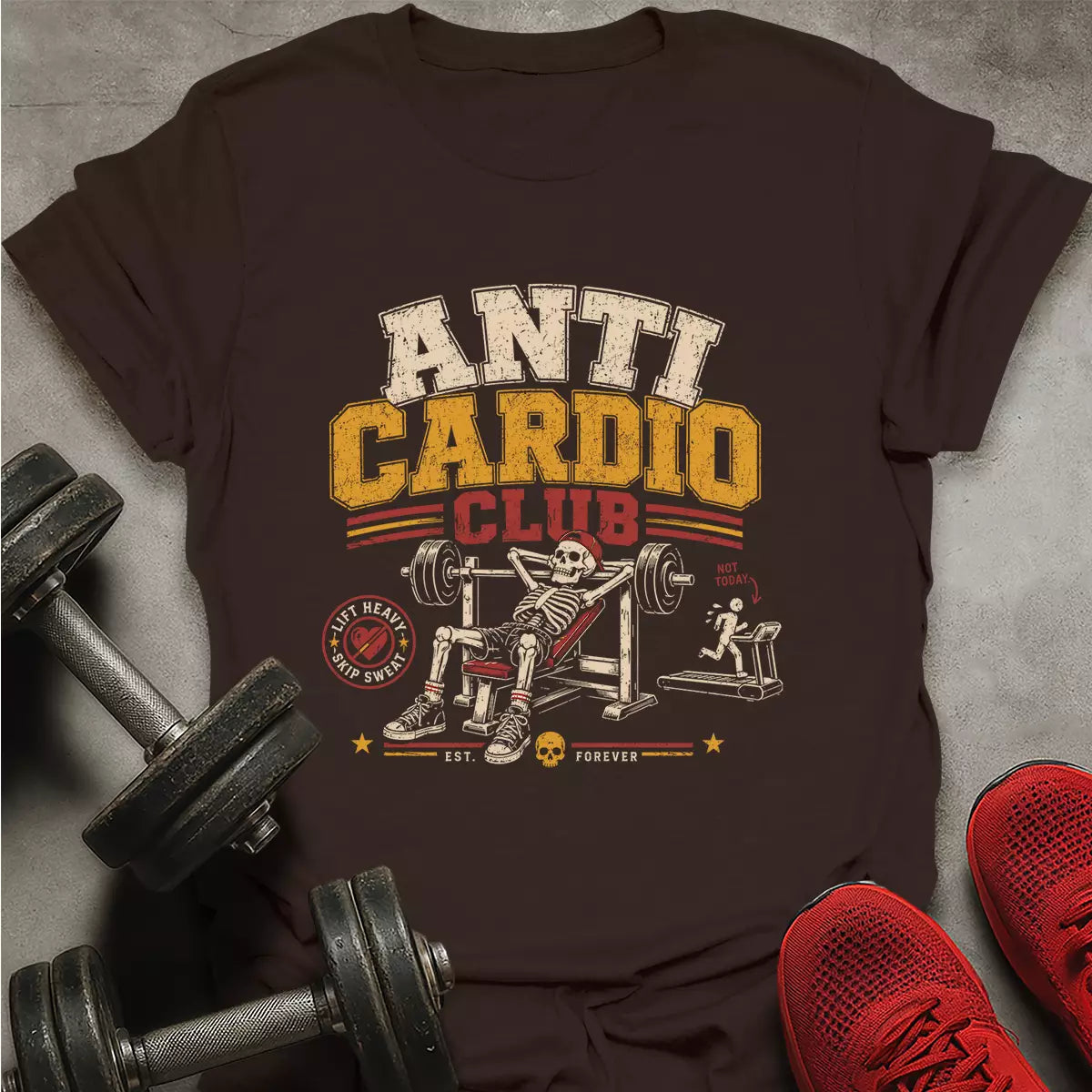 Anti Cardio T-Shirt