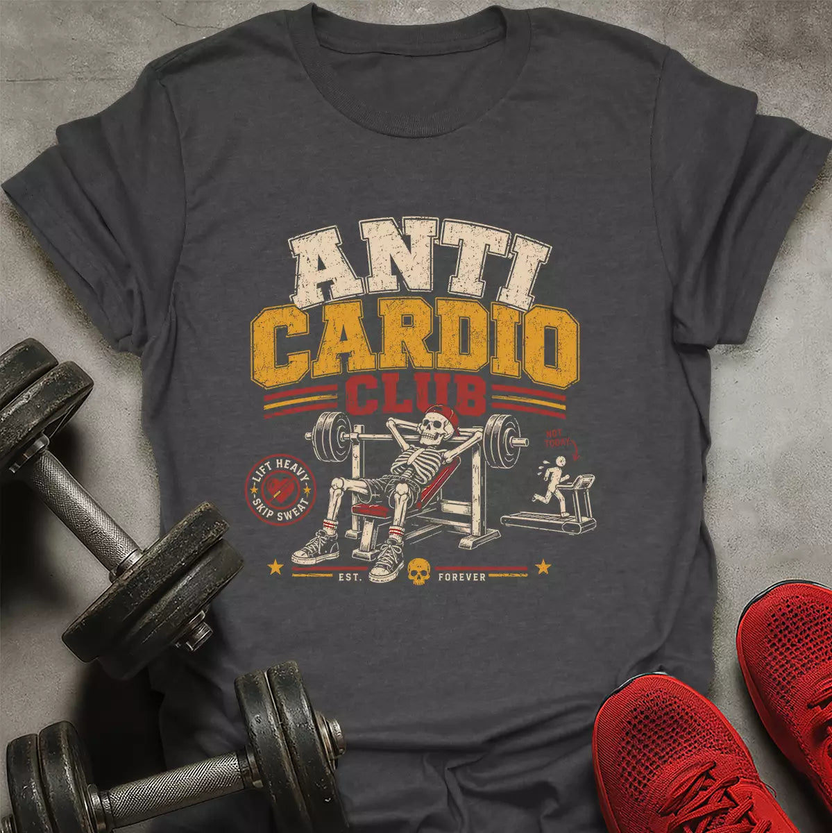 Anti Cardio T-Shirt