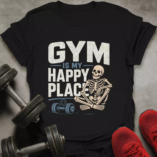 Happy Place T-Shirt