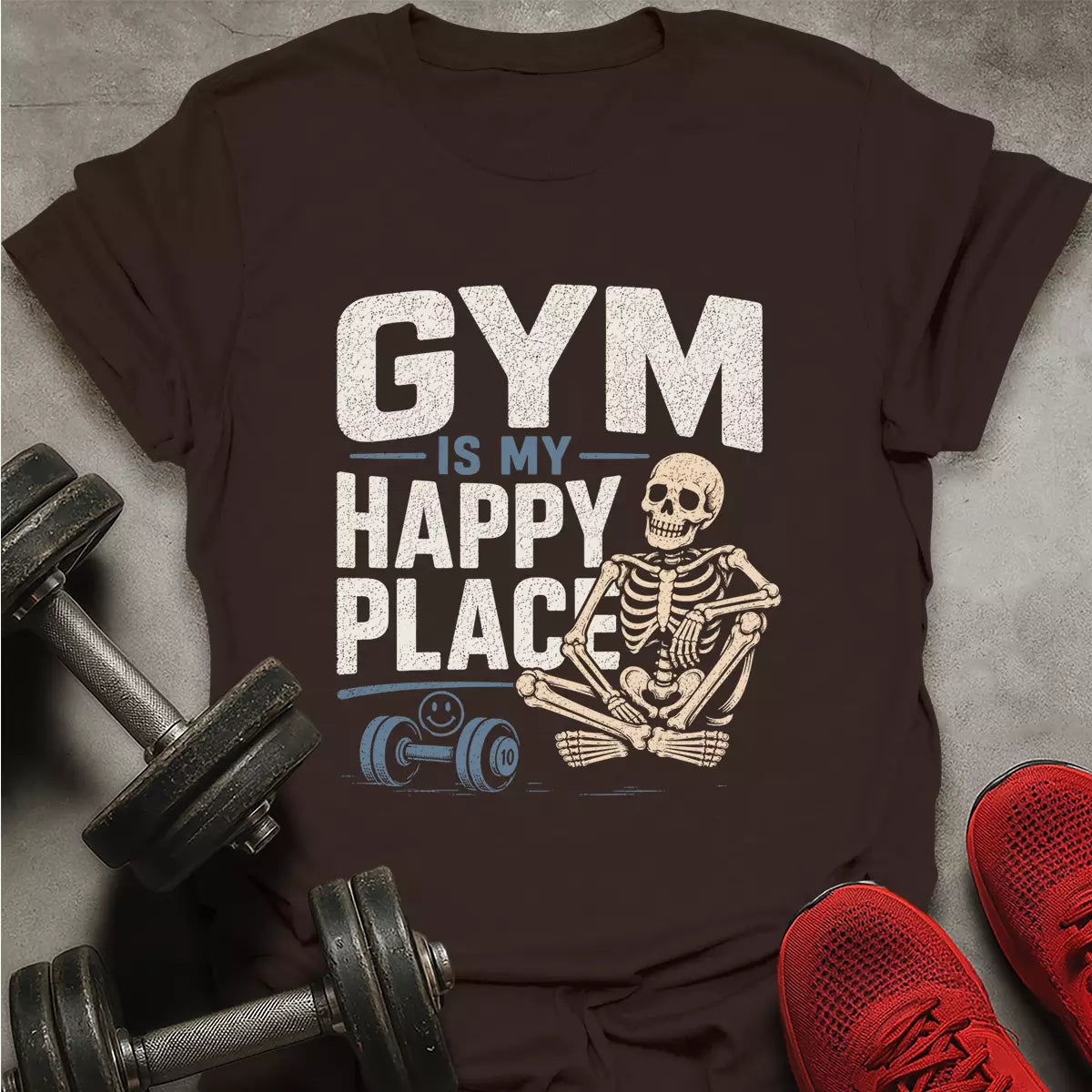 Happy Place T-Shirt