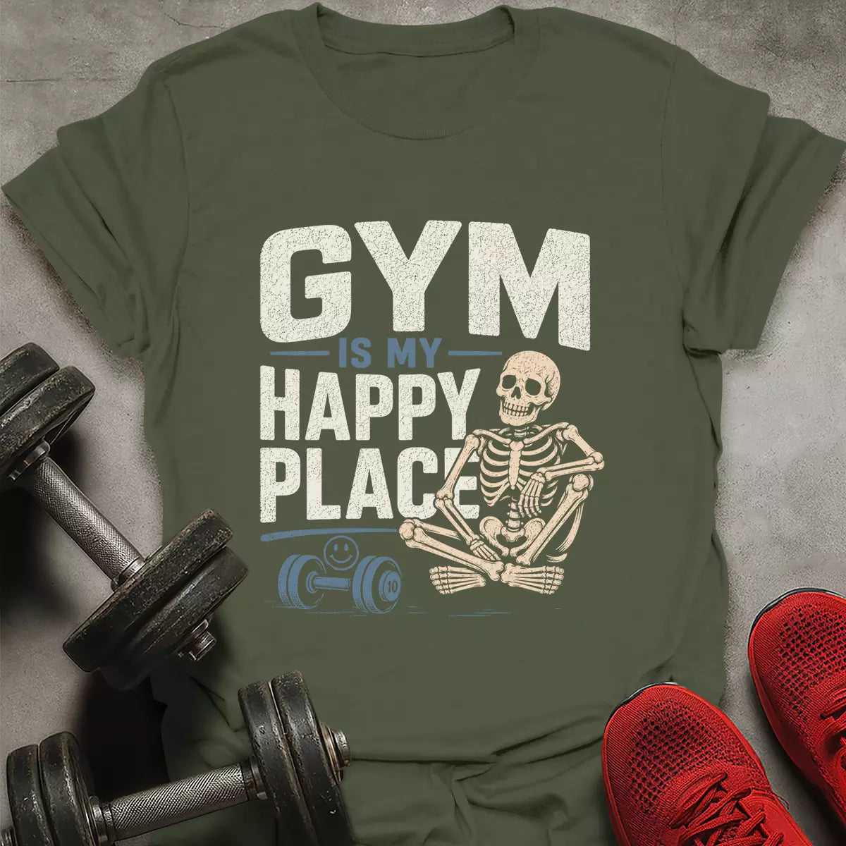 Happy Place T-Shirt