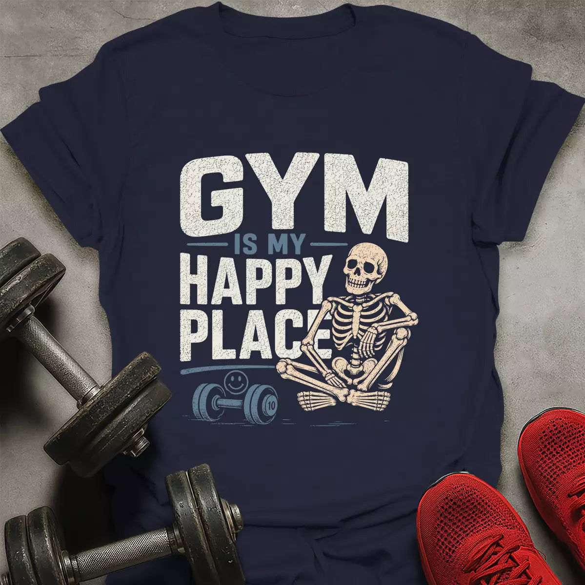 Happy Place T-Shirt