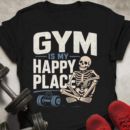 Happy Place T-Shirt