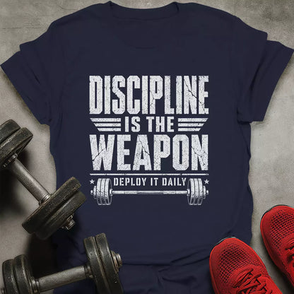 Discipline Weapon T-Shirt