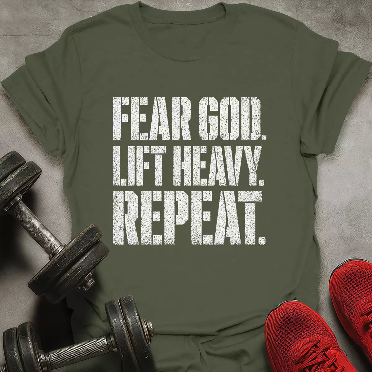 Fear God T-Shirt