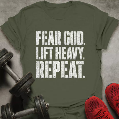 Fear God T-Shirt