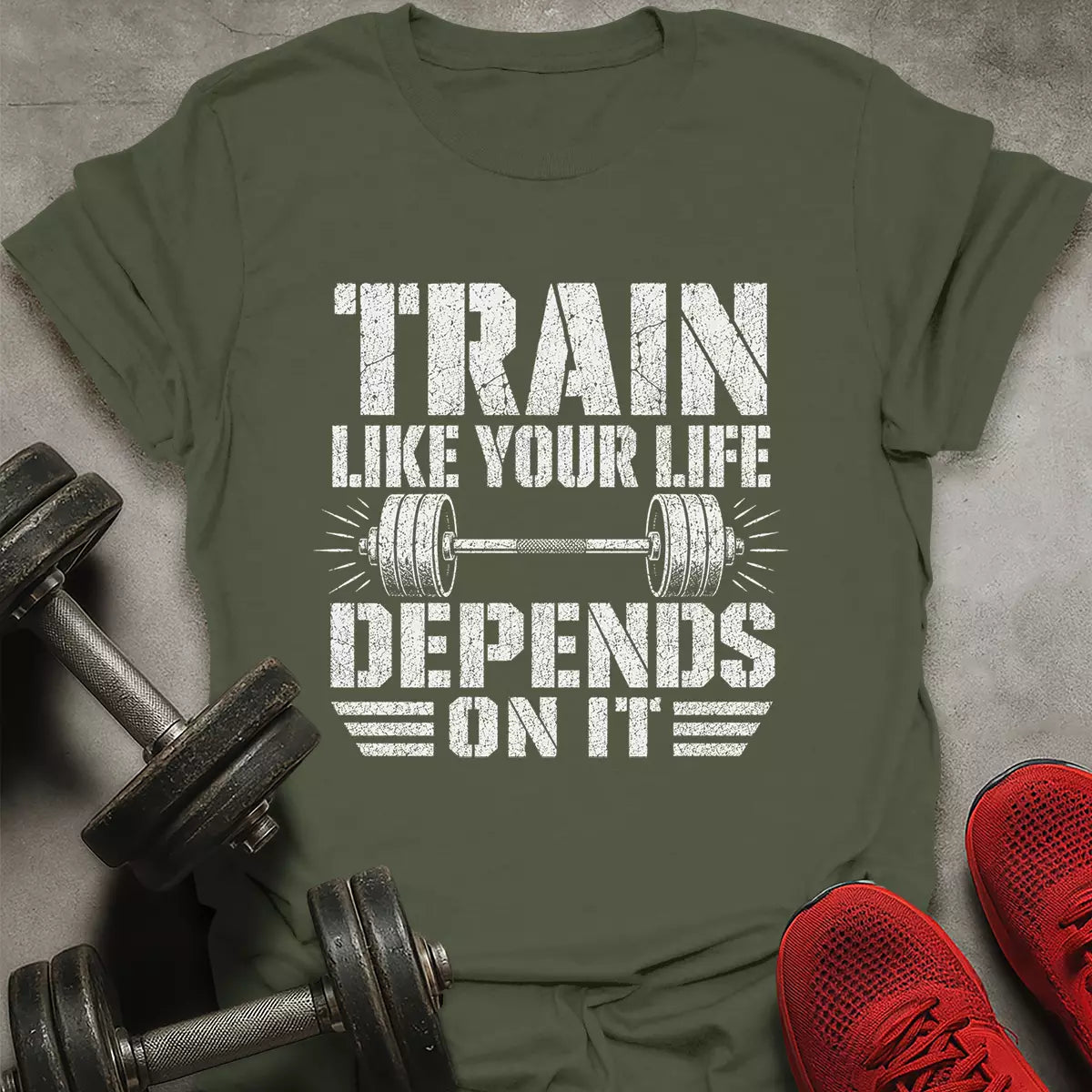 Training T-Shirt