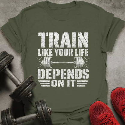 Training T-Shirt