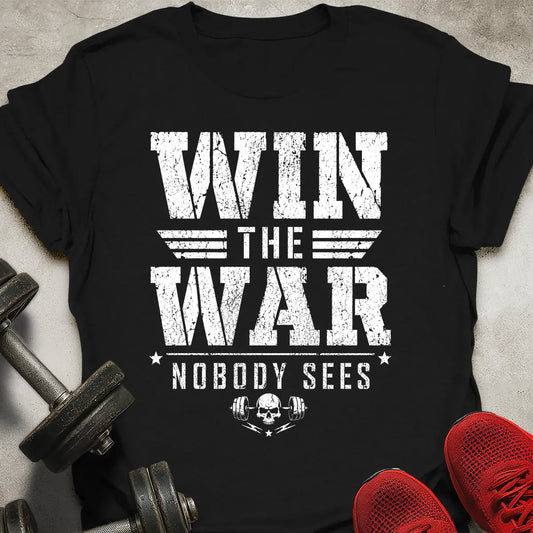 Win The War T-Shirt