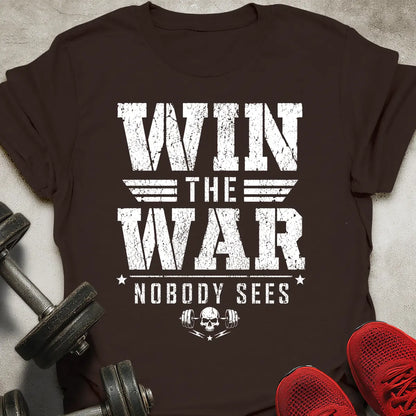 Win The War T-Shirt