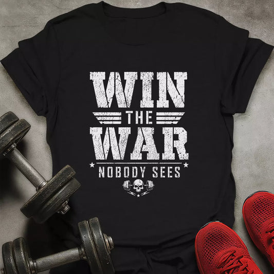 Win The War T-Shirt