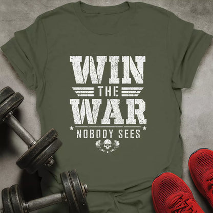 Win The War T-Shirt