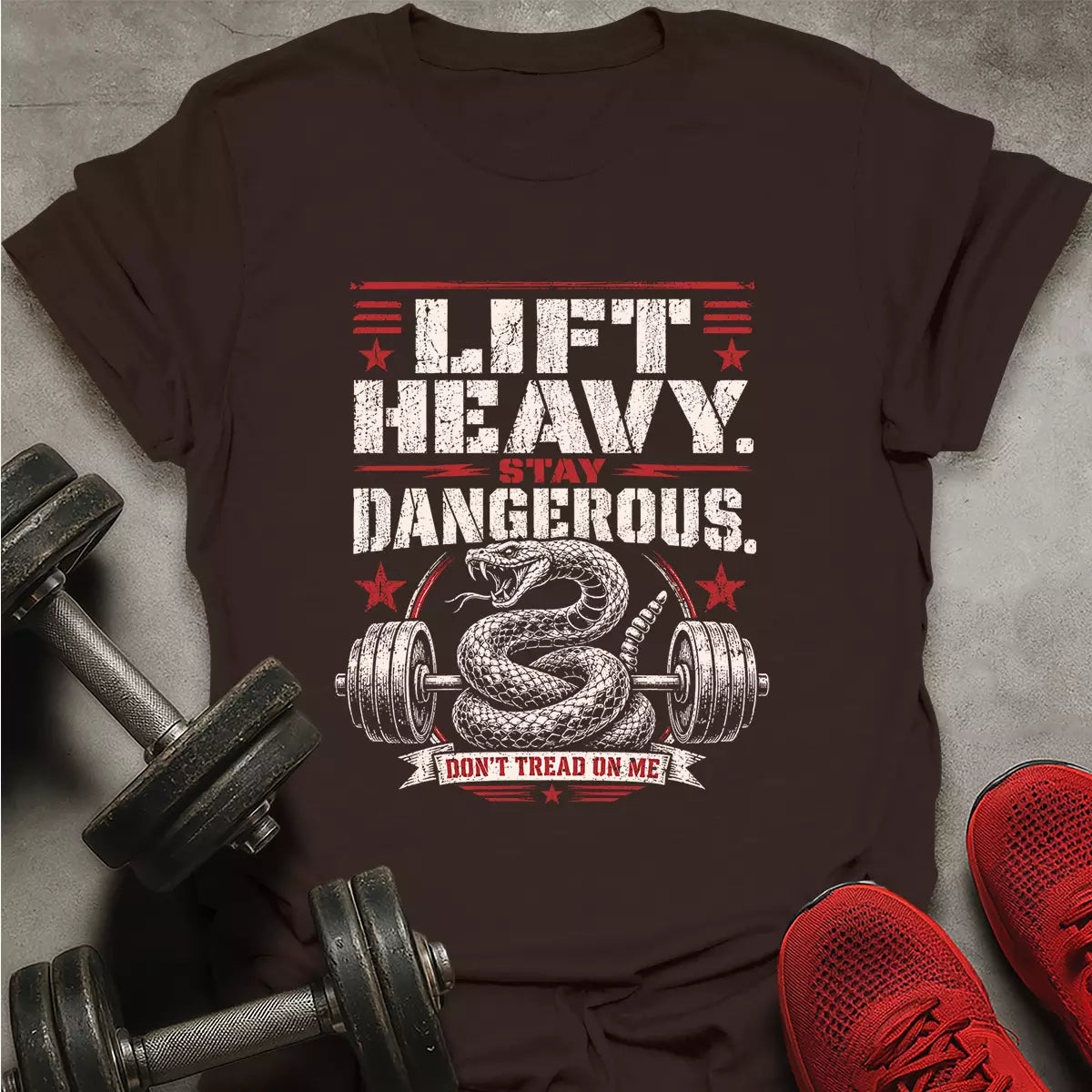 Stay Dangerous T-Shirt