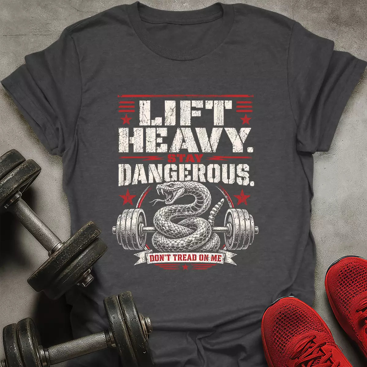 Stay Dangerous T-Shirt