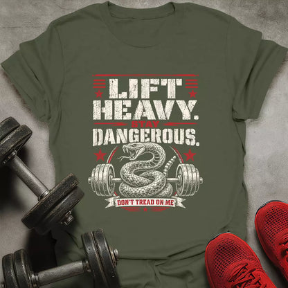 Stay Dangerous T-Shirt