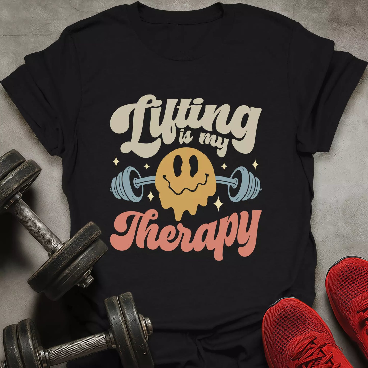 Lifting Therapy T-Shirt