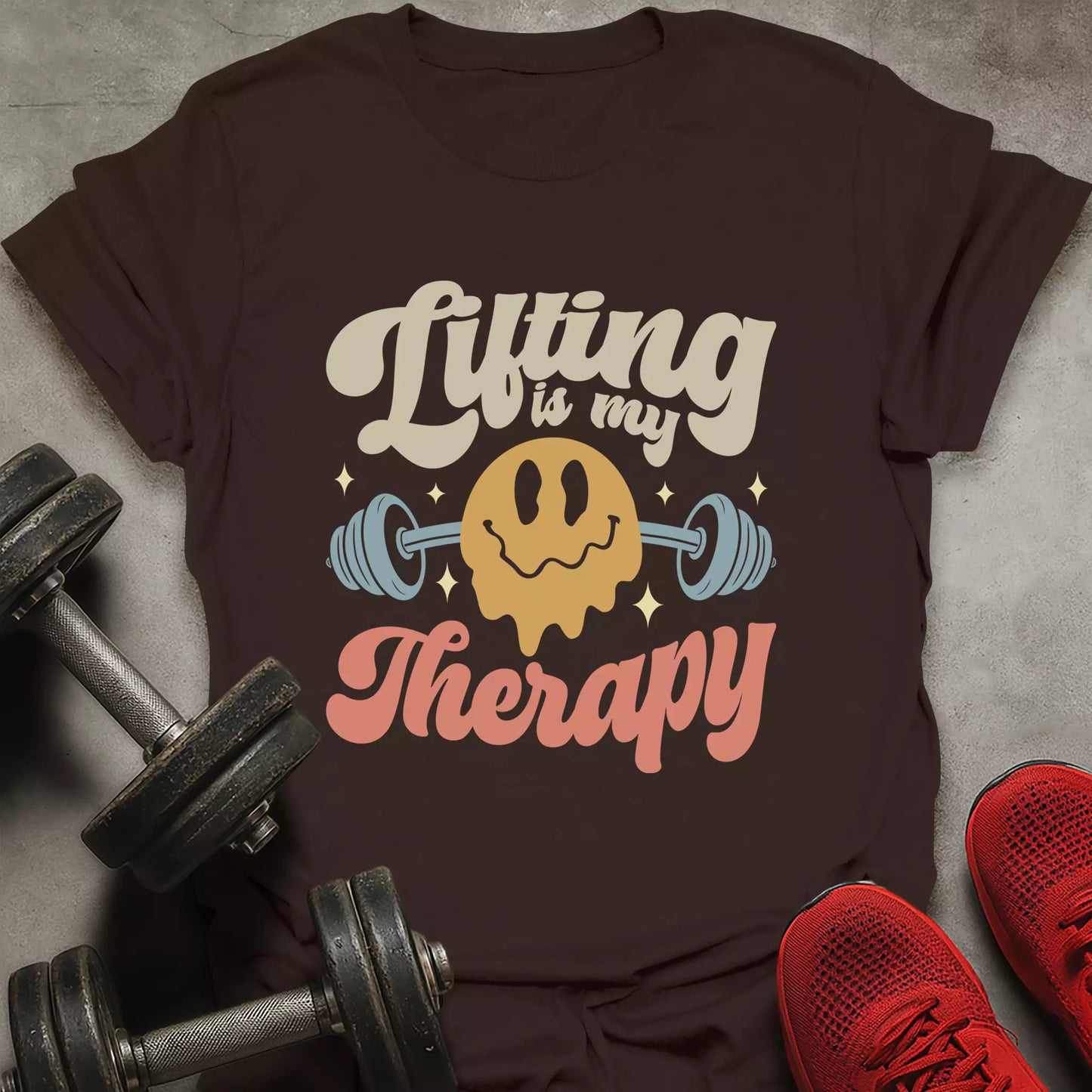Lifting Therapy T-Shirt
