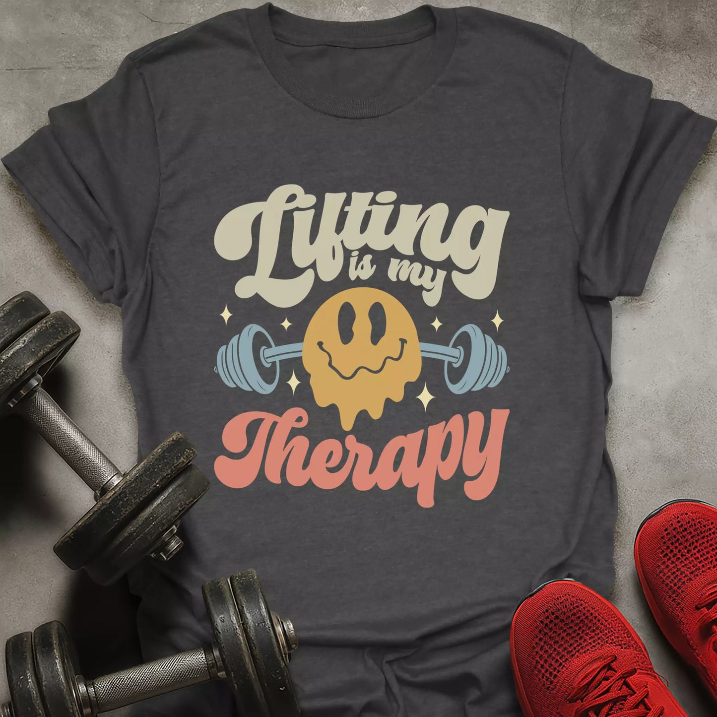 Lifting Therapy T-Shirt
