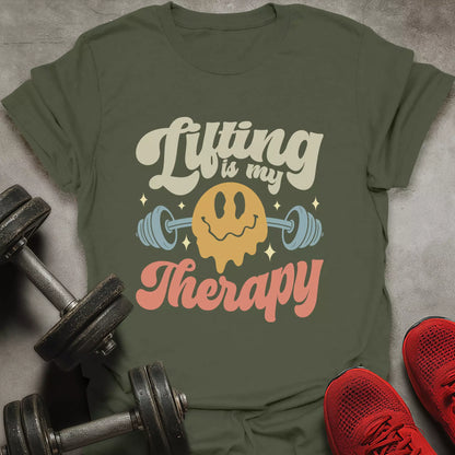 Lifting Therapy T-Shirt
