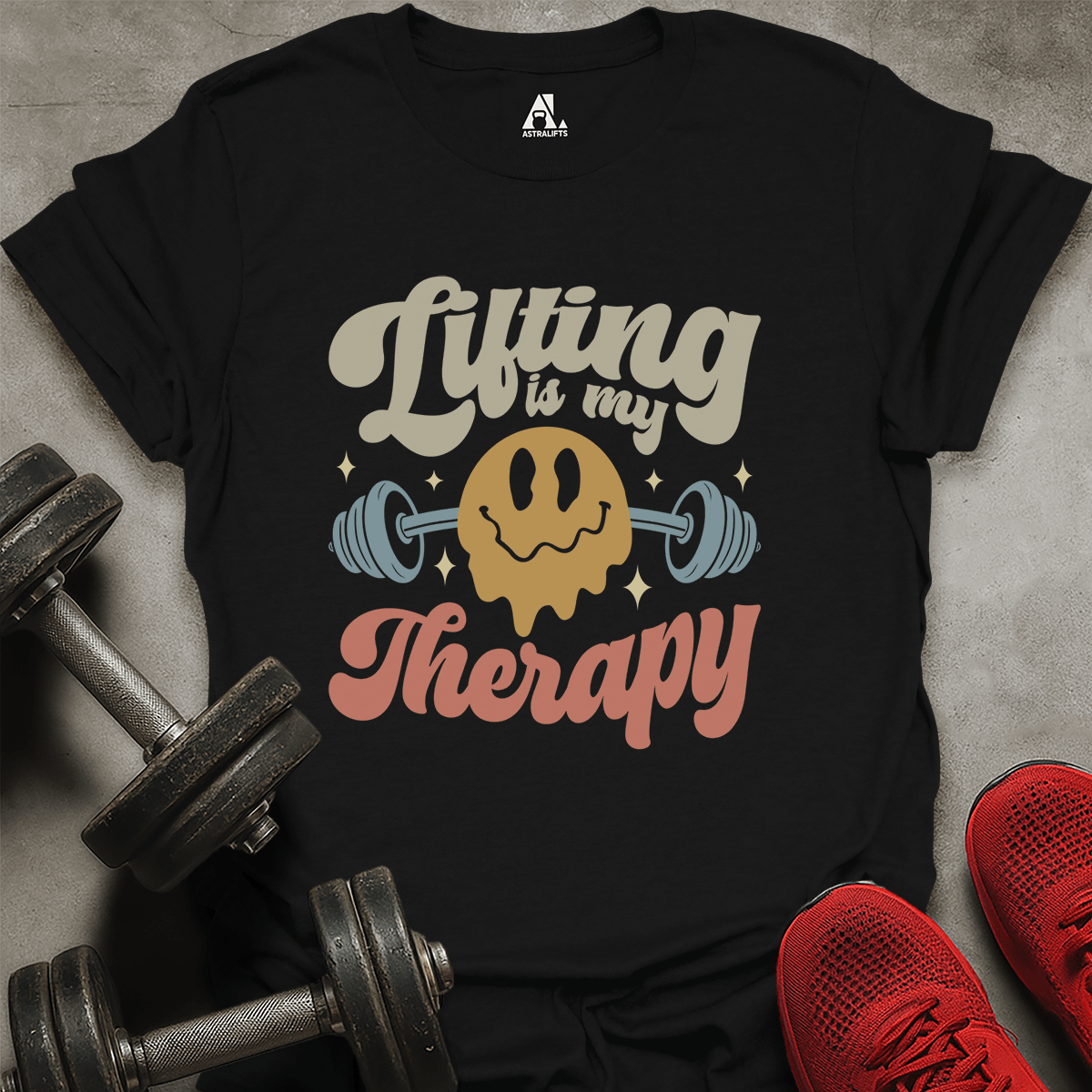 Lifting Therapy T-Shirt