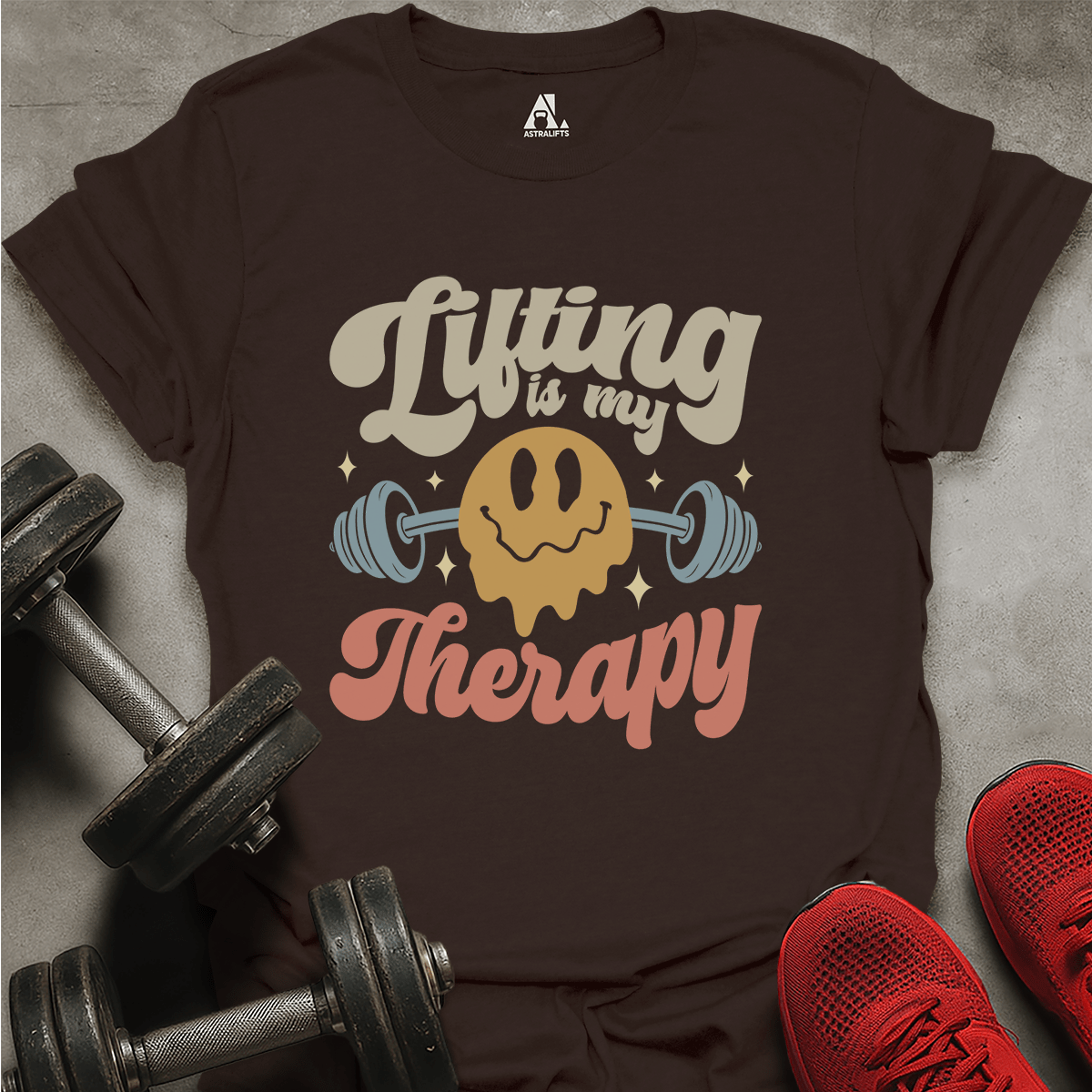 Lifting Therapy T-Shirt